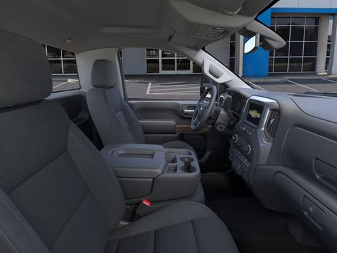 New 2026 Chevrolet Silverado 2500 W/T w/ WT/CX Safety Package AWD/4WD image 17