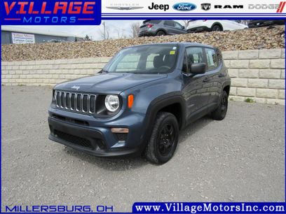 Used 2020 Jeep Renegade Sport
