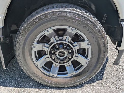 Certified 2023 Ford F250 Lariat w/ Lariat Ultimate Package image 11