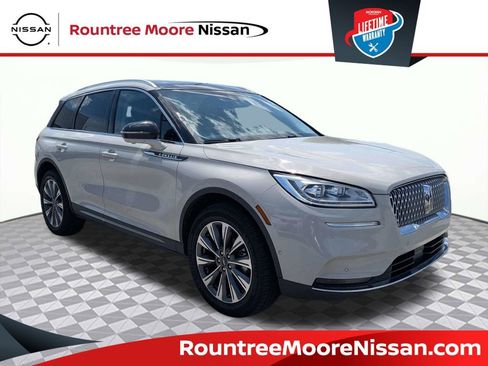 Used 2022 Lincoln Corsair Reserve w/ Equipment Group 201A FWD image 1