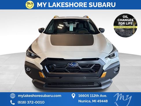 New 2025 Subaru Crosstrek 2.5i Wilderness image 2