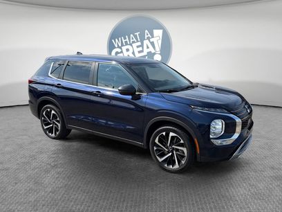Used 2022 Mitsubishi Outlander SE