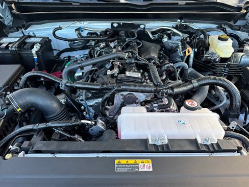 New 2025 Toyota Tacoma SR5 image 10