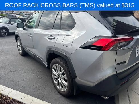 Used 2024 Toyota RAV4 XLE Premium w/ Weather Package FWD image 3