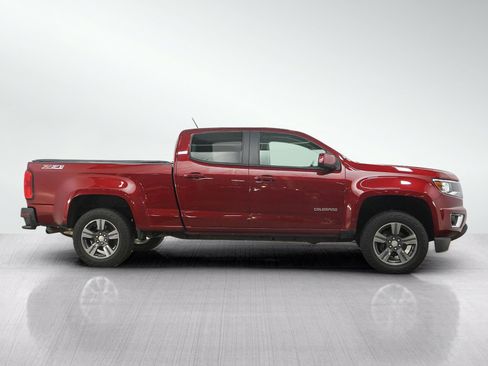 Used 2018 Chevrolet Colorado Z71 AWD/4WD image 6