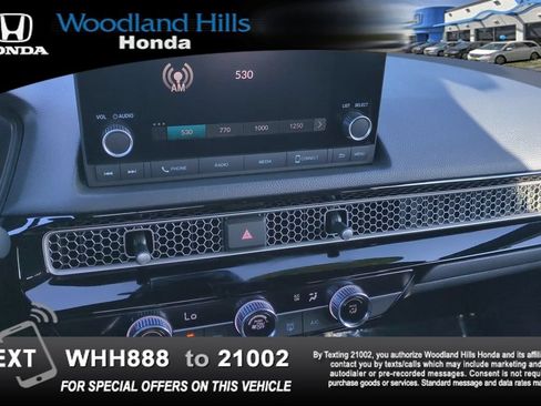 Used 2022 Honda Civic Sport image 15