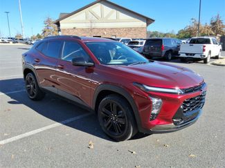 Certified 2024 Chevrolet Trax ACTIV w/ Sunroof Package video 3