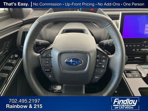 Used 2024 Subaru Solterra Limited image 19