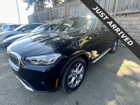 Used 2024 BMW X3 xDrive30i AWD/4WD image 1