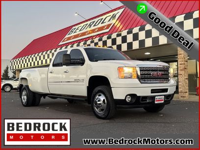 Used 2014 GMC Sierra 3500 Denali