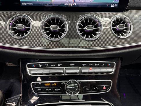 Used 2019 Mercedes-Benz E 53 AMG 4MATIC Coupe image 16