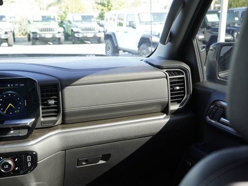 Used 2024 Chevrolet Silverado 1500 RST w/ RST All Star Premium Package AWD/4WD image 27