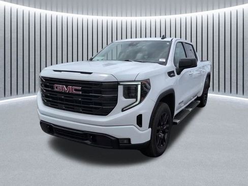 Certified 2025 GMC Sierra 1500 Elevation AWD/4WD image 12