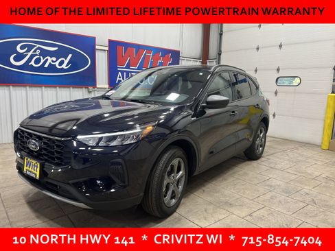 Used 2025 Ford Escape ST-Line AWD/4WD image 2