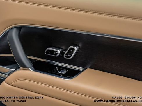 New 2026 Land Rover Range Rover SE AWD/4WD image 52