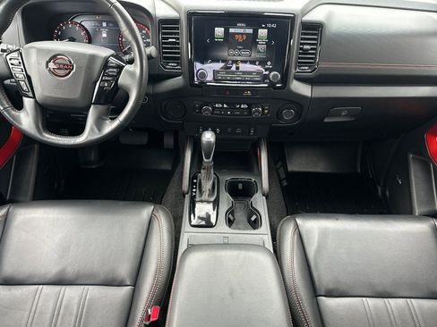 Used 2023 Nissan Frontier Pro-X w/ Pro-X Premium Package image 13