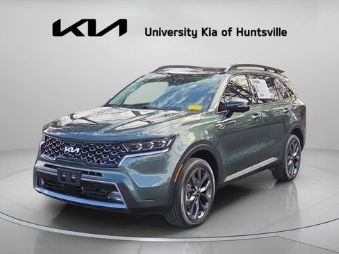 Used 2023 Kia Sorento SX Prestige image 3
