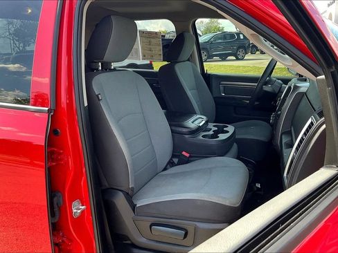 Used 2022 RAM 1500 Classic SLT AWD/4WD image 7