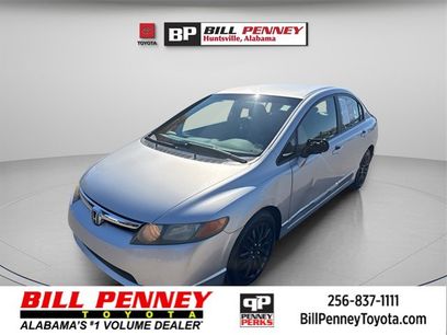 Used 2007 Honda Civic LX