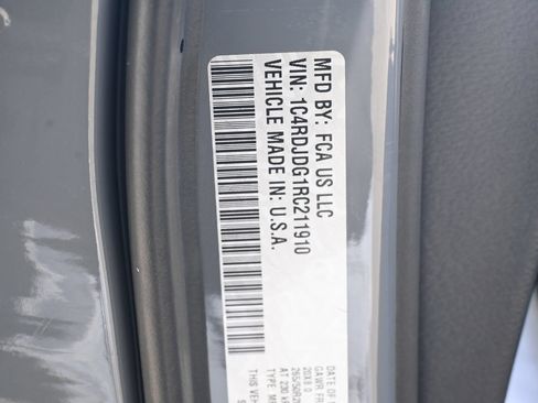 Used 2024 Dodge Durango GT AWD/4WD image 37