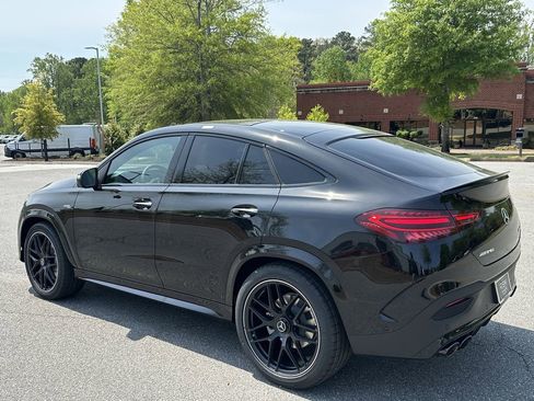 New 2026 Mercedes-Benz GLE 53 AMG 4MATIC Coupe image 6