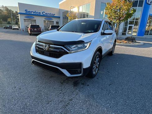 Used 2022 Honda CR-V EX image 8