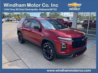 Used 2026 Chevrolet Equinox RS w/ Convenience Package III