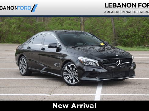 Used 2019 Mercedes-Benz CLA 250 image 1