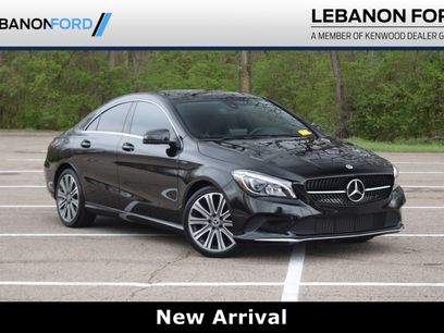 Used 2019 Mercedes-Benz CLA 250