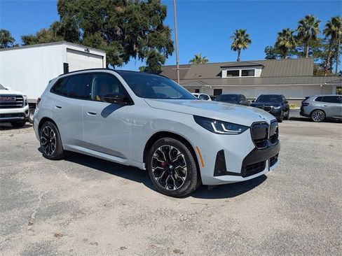 New 2026 BMW X3 M50 w/ Premium Package image 3