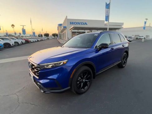 Certified 2024 Honda CR-V Sport image 4