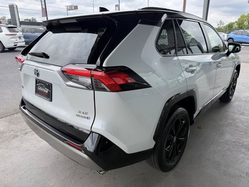 Used 2024 Toyota RAV4 XSE w/ Advanced Technology Package AWD/4WD image 4