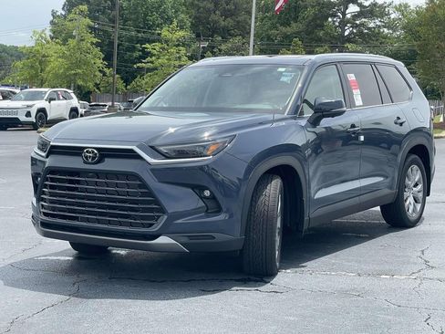 New 2026 Toyota Grand Highlander AWD image 7