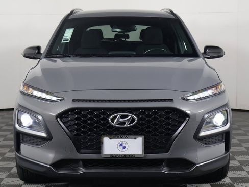 Used 2021 Hyundai Kona Night w/ Cargo Package image 2