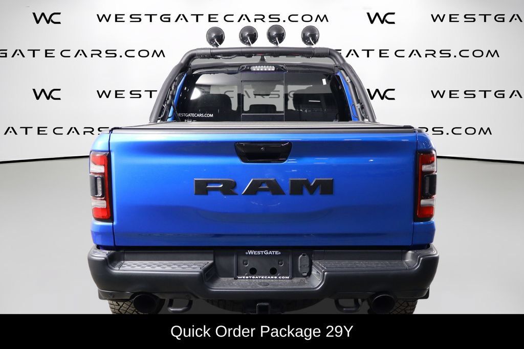 Used 2023 RAM 1500 TRX w/ TRX Level 2 Equipment Group AWD/4WD image 4