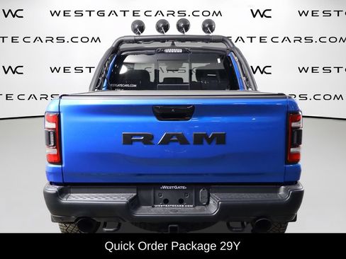 Used 2023 RAM 1500 TRX w/ TRX Level 2 Equipment Group AWD/4WD image 4