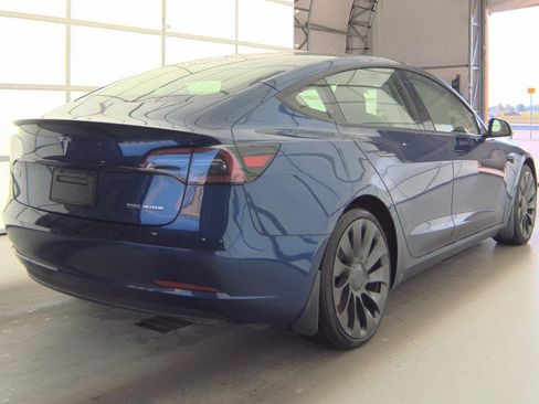 Used 2023 Tesla Model 3 Performance AWD/4WD image 4