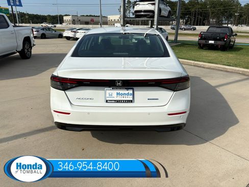 New 2026 Honda Accord Hybrid EX-L image 5