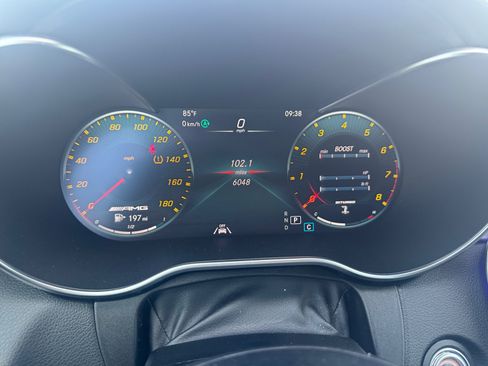Certified 2021 Mercedes-Benz C 43 AMG 4MATIC Cabriolet image 20