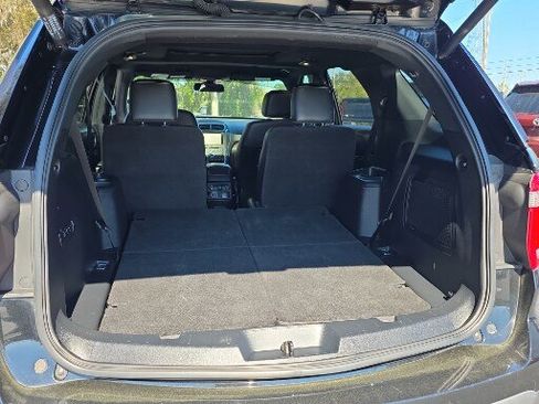Used 2017 Ford Explorer Platinum image 20