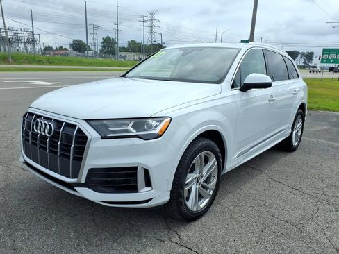 Used 2022 Audi Q7 3.0T Premium Plus AWD/4WD image 3