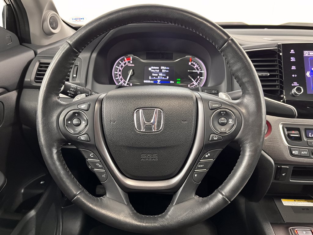 Used 2023 Honda Ridgeline RTL-E image 18