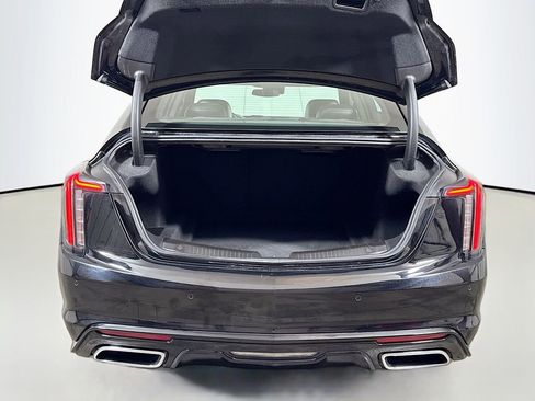 Used 2022 Cadillac CT5 Sport w/ Climate Package RWD image 25