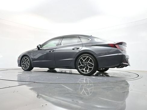 Used 2022 Hyundai Sonata N Line w/ Cargo Package FWD image 21