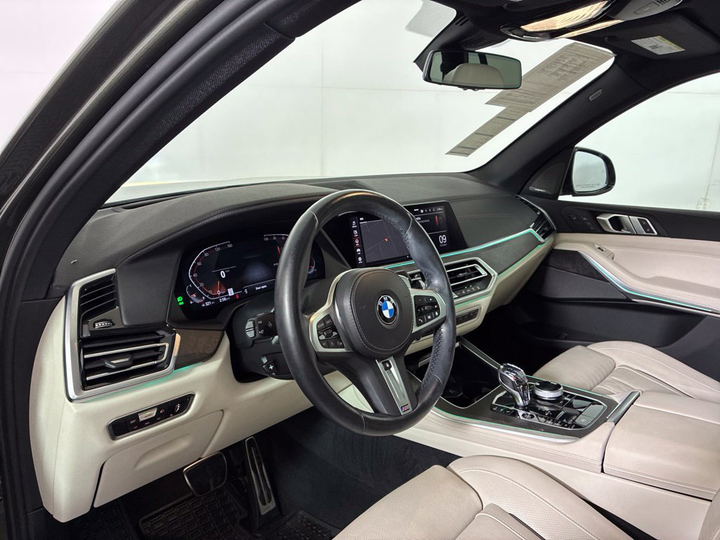 Certified 2023 BMW X5 xDrive40i w/ M Sport Package AWD/4WD image 19