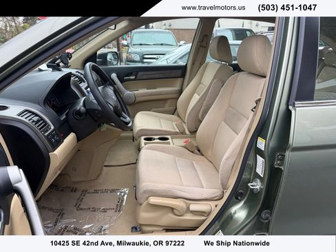 Used 2007 Honda CR-V LX image 14