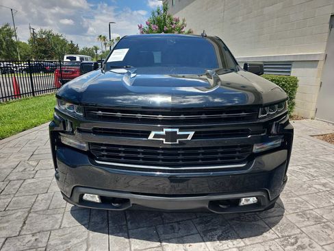 Used 2020 Chevrolet Silverado 1500 RST w/ All-Star Edition RWD image 2