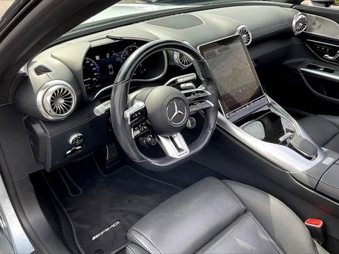 Certified 2022 Mercedes-Benz SL 55 AMG SL 55 AMGﾮ image 11