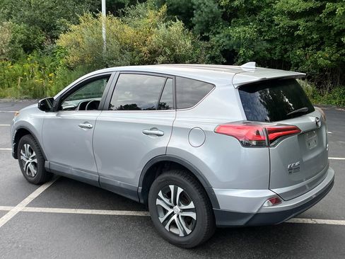 Used 2017 Toyota RAV4 LE w/ All Weather Liner Package AWD/4WD image 3