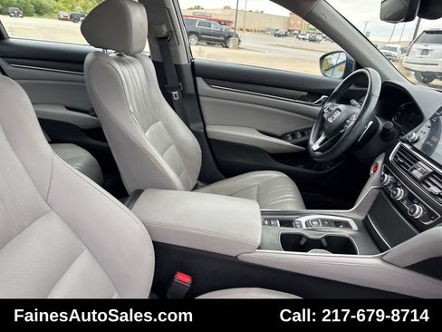 Used 2018 Honda Accord EX-L image 84